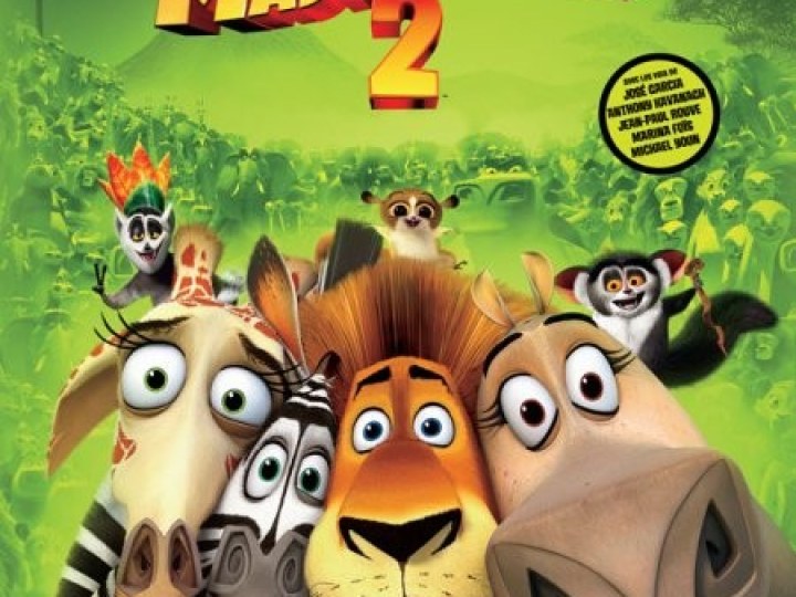 Madagascar 2