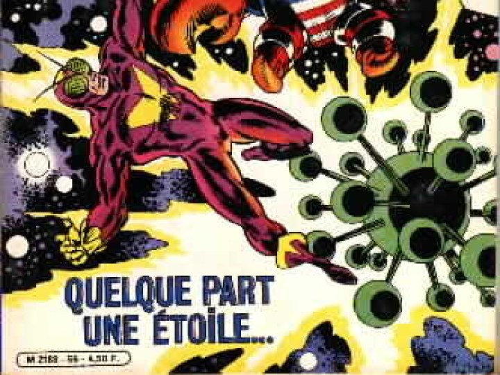 Comicschool #3 : les super-héros Made in France