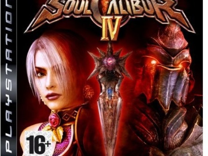 Un nouveau personnage dans SoulCalibur 4