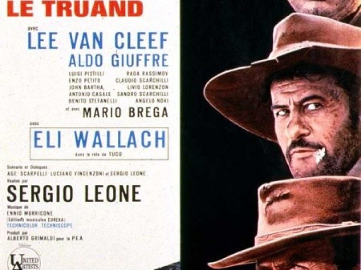 Sergio Leone : La trilogie de l'Homme sans nom