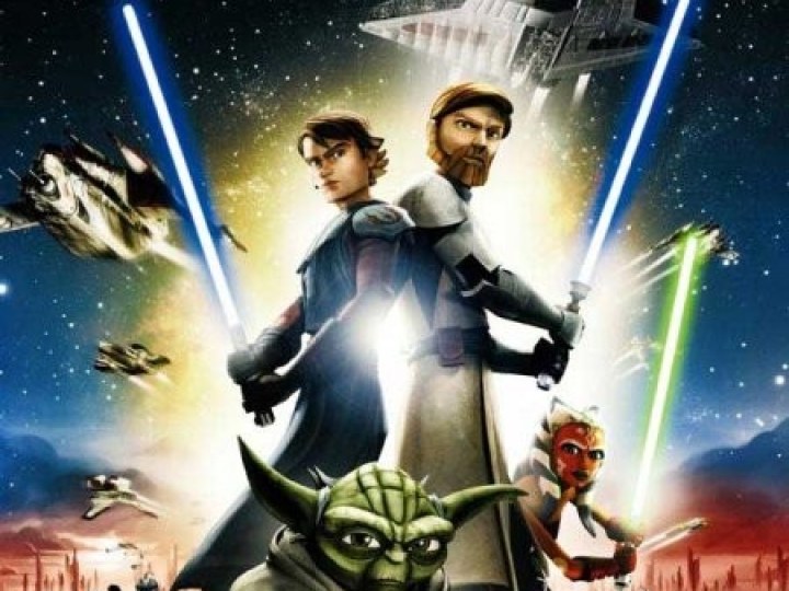 Star Wars - The Clone Wars