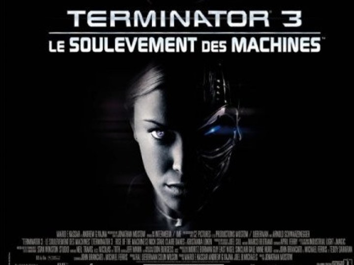 Terminator 3 : le soulèvement des machines