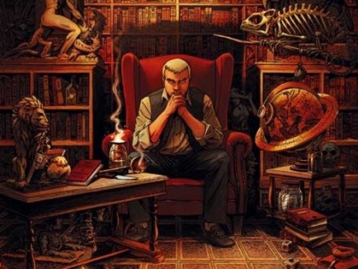 Jason Brice - Tome 1 - Ce qui est écrit