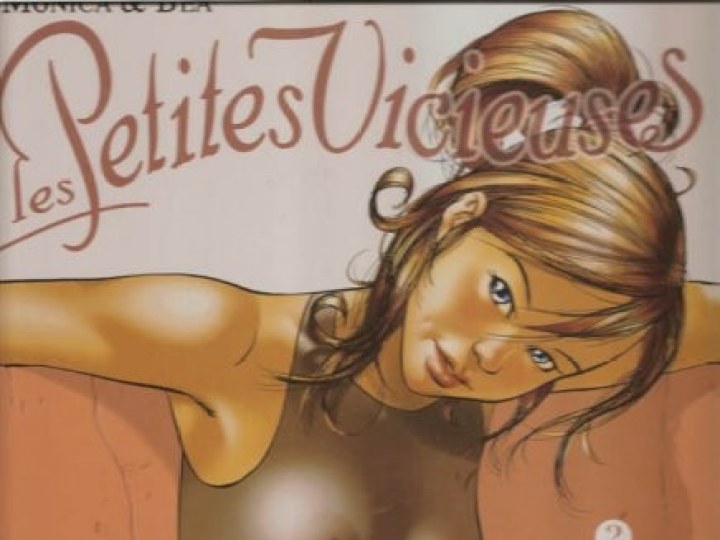Petites vicieuses (Les) - Tome 2 - Secrets de copines