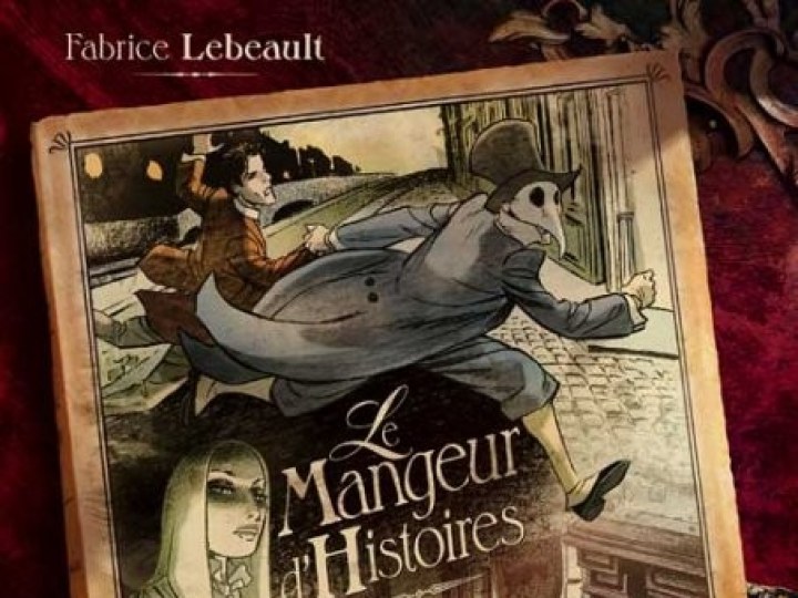 Mangeur d'histoires (Le)