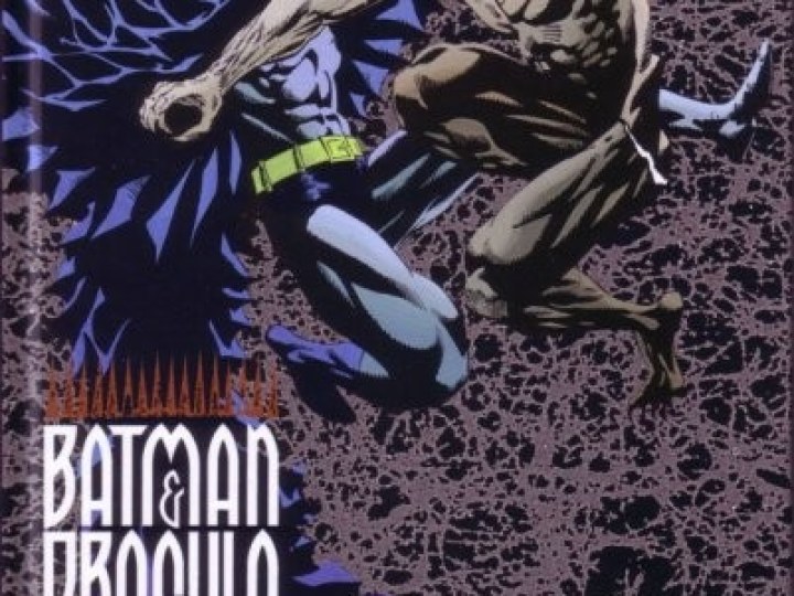 Batman - 1991 - Batman & Dracula : Pluie de sang