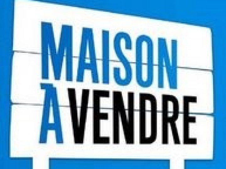 Maison à vendre