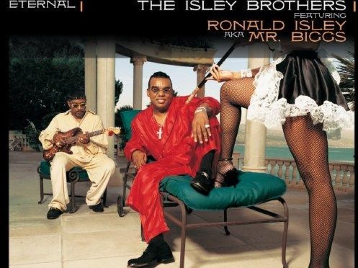 Isley Brothers (The) - Eternal