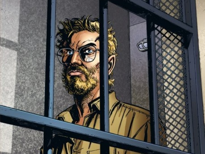Dantès - Tome 2 - Six années en enfer