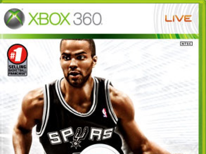 NBA live 09 : NBA rime avec ADN