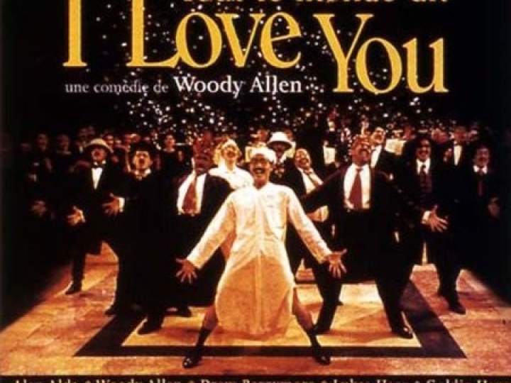 Tout le monde dit I Love You : Woody Allen musical
