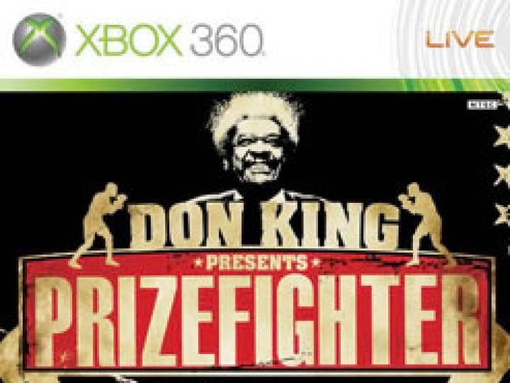 Don King Presents: Prizefighter