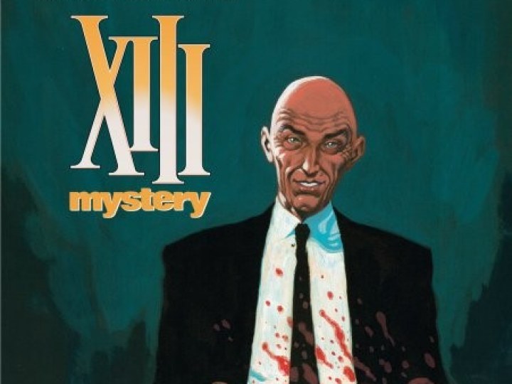 XIII Mystery - Tome 1 - La Mangouste