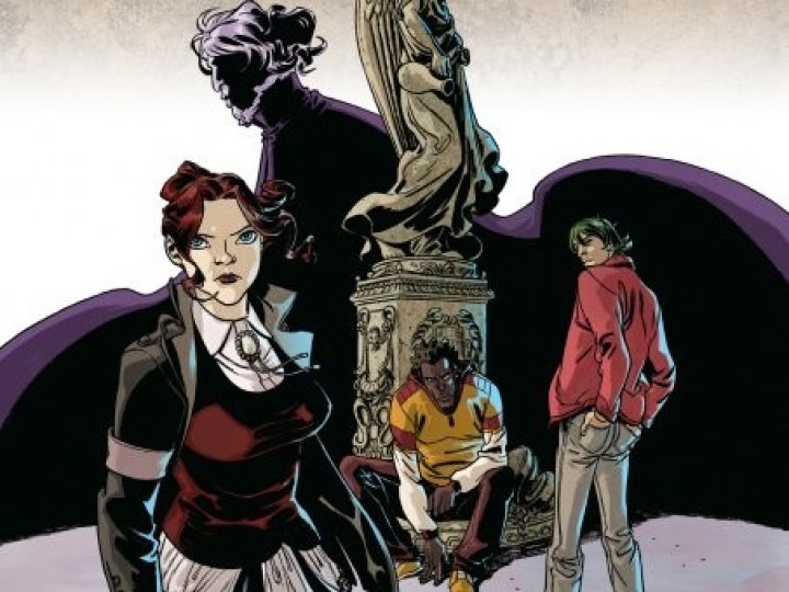 Trois... et l'ange - Tome 3 - Doubles vies