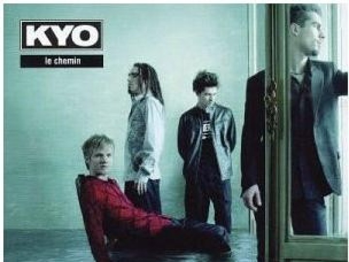 Kyo - Le Chemin