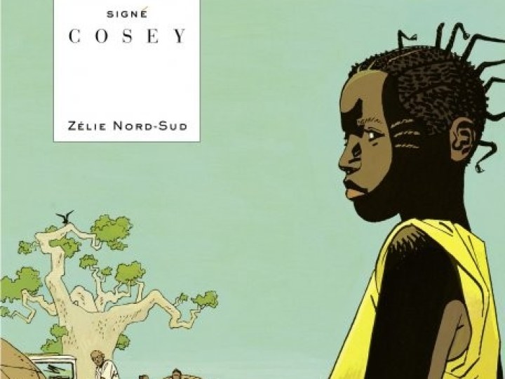 Zélie Nord-Sud