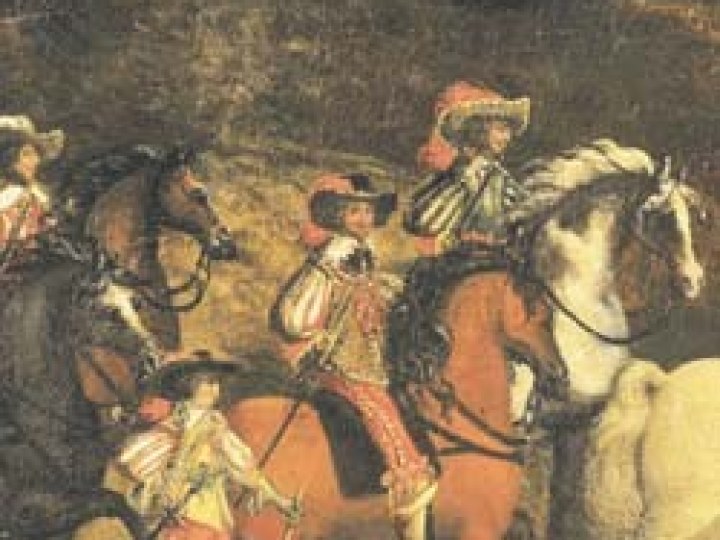 Trois Mousquetaires (Les)