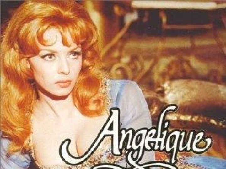 Angélique Marquise des Anges