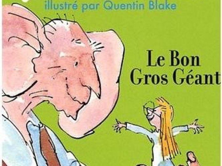 Bon Gros Géant / Le BGG (Le)