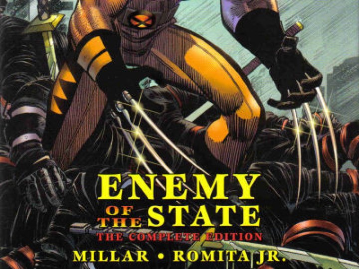 Wolverine - Ennemi d'état