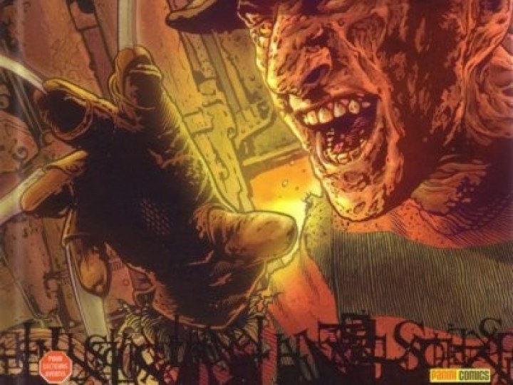 Freddy : les griffes de la nuit - 2006-2007
