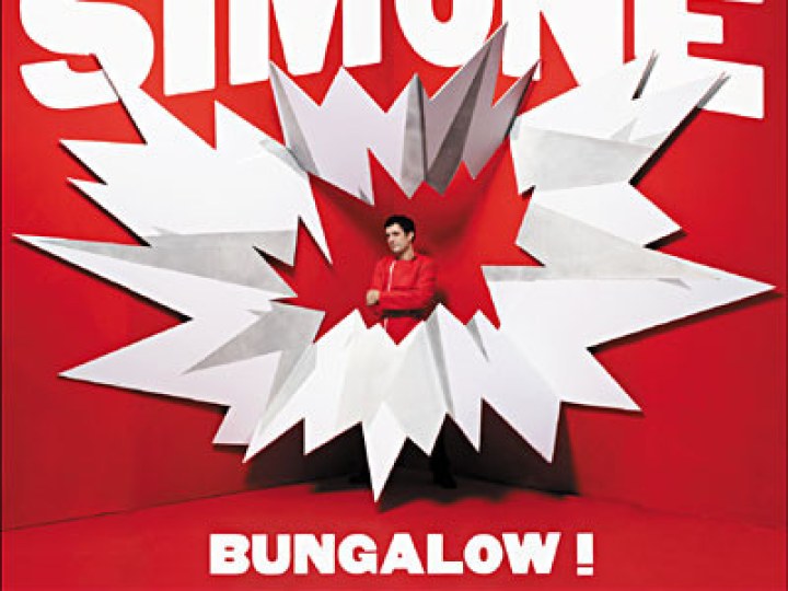 Albin de la Simone - Bungalow !