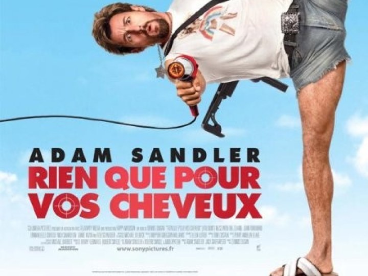 Rien que pour vos cheveux