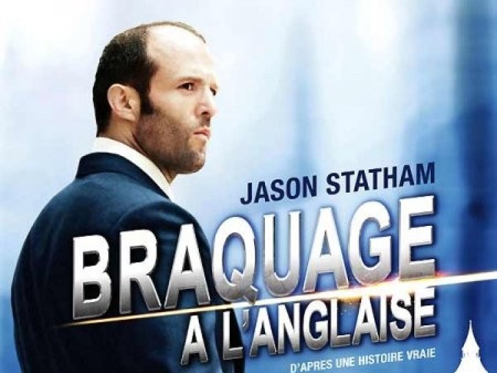 Braquage à l'anglaise