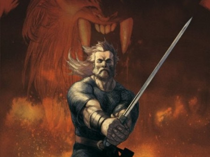 Beowulf - 1er combat - Grendel