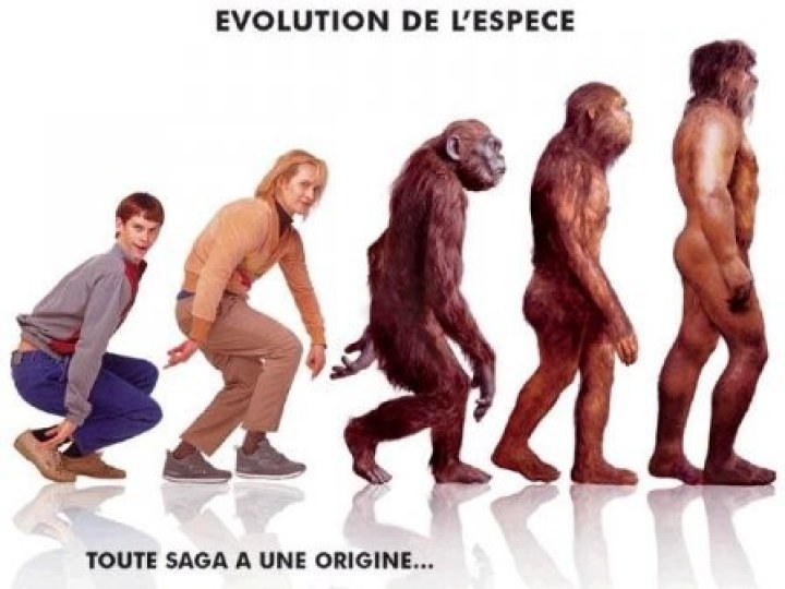 Dumb & Dumberer : Quand Harry rencontra Lloyd