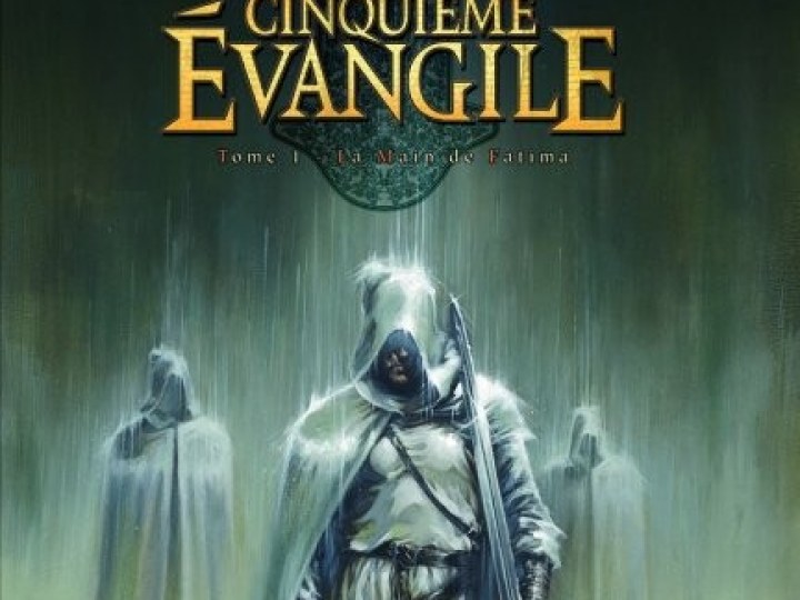 Cinquième évangile (Le) - Tome 1 - La main de Fatima