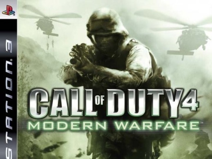 Call of Duty 4 - Modern Warfare - Test