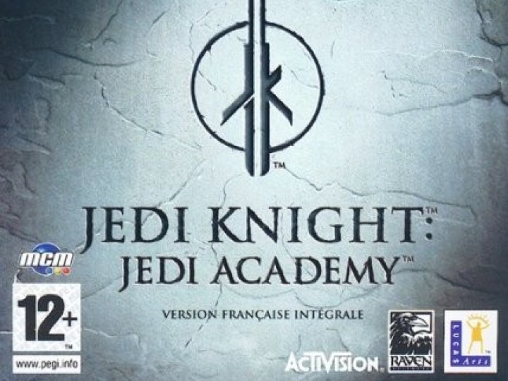 Star Wars Jedi Knight: Jedi Academy - Test