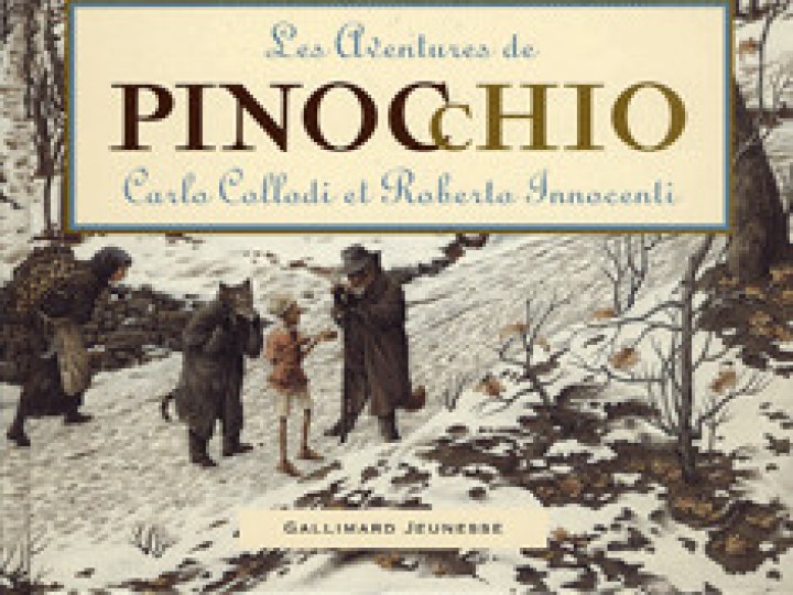 Aventures de Pinocchio (Les)