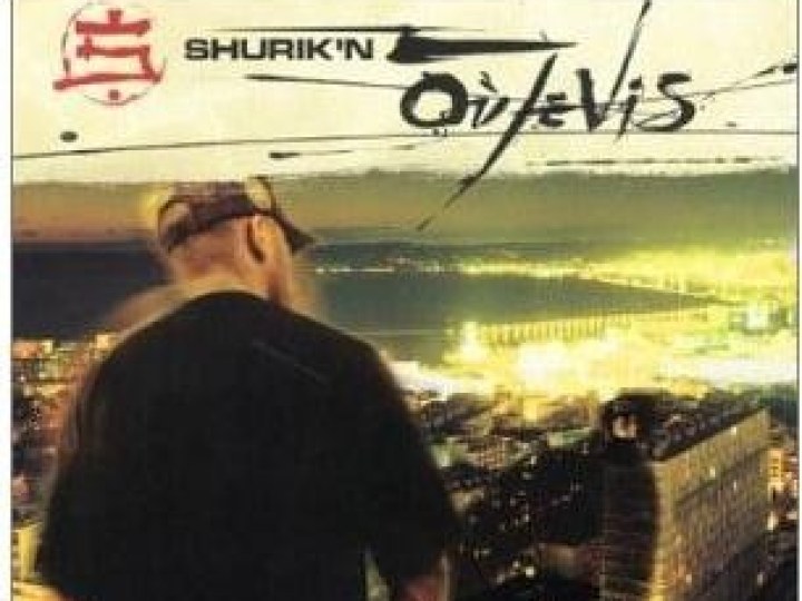 Shurik'N - Où je vis