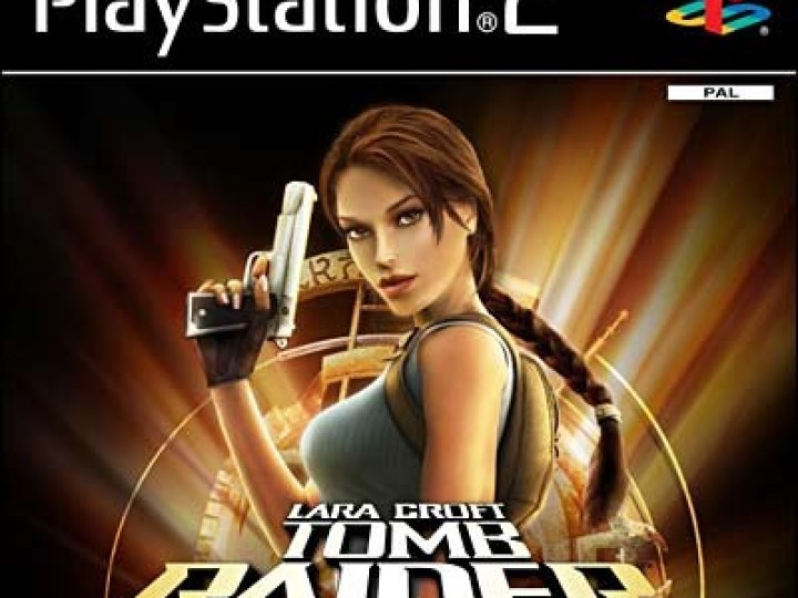 Tomb Raider Anniversary - Test