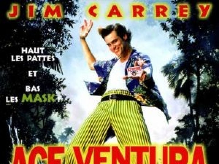 Ace Ventura en Afrique