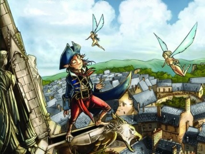 Contes du Korrigan (Les) - Tome 9 - La colline d'Ahna