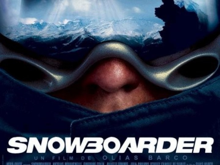 Snowboarder