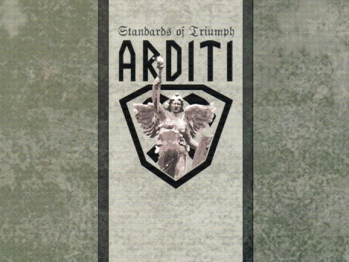 Arditi - Standards Of Triumph