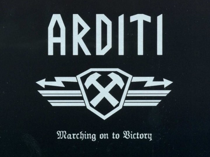Arditi - Marching On To Victory