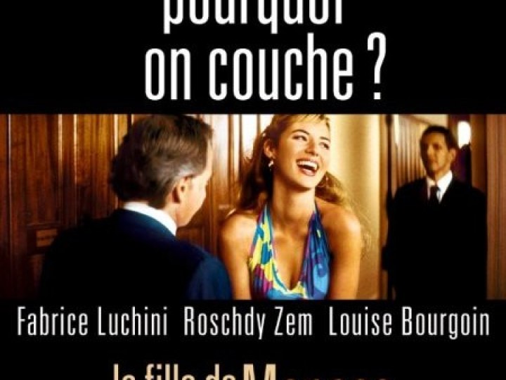 fille de Monaco (La)