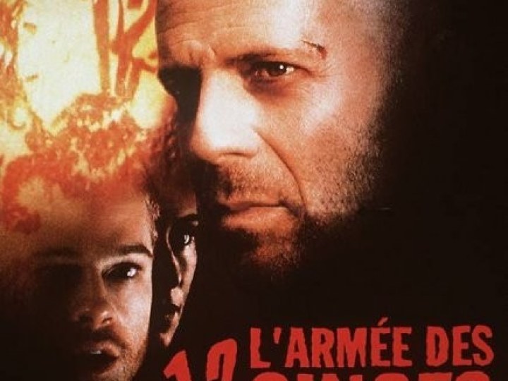 armée des 12 singes (L')
