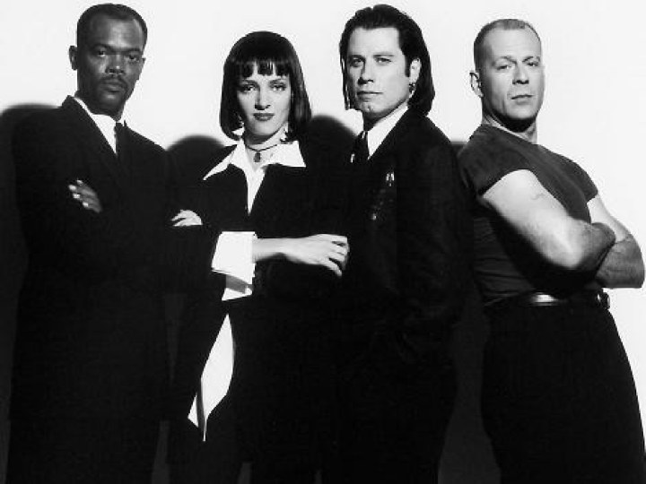 Dossier cinéma - Les années quatre-vingt-dix (1990-1999)