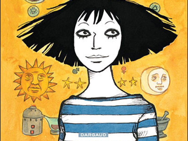 Sophia - Tome 1 - La fille en or