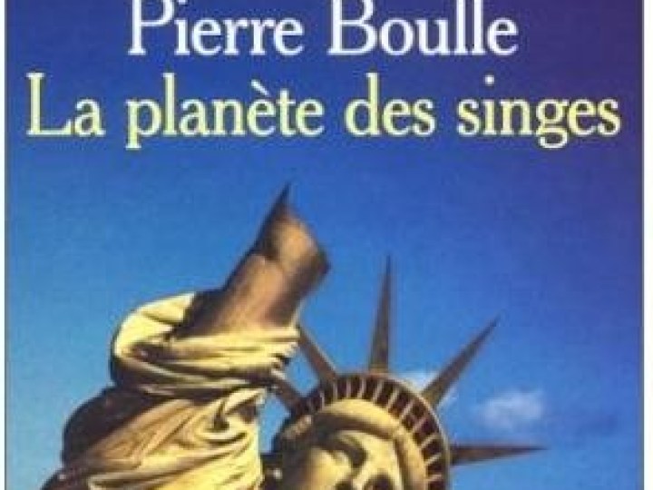 La planète des singes
