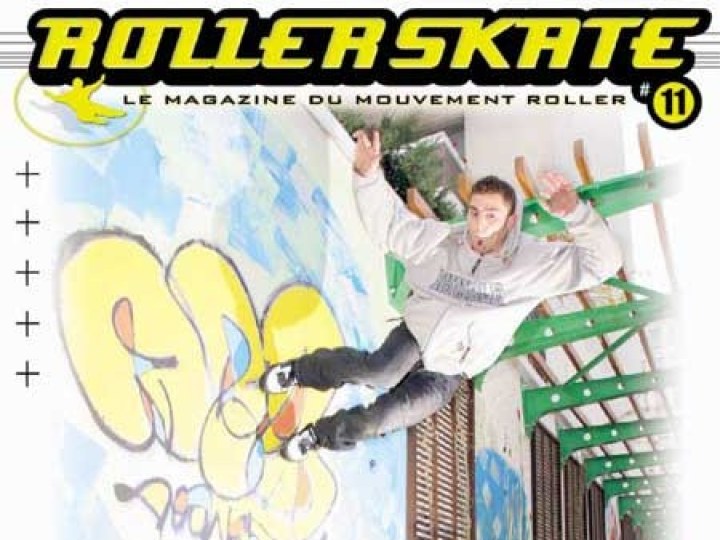 Rollerskate : le magazine du mouvement roller
