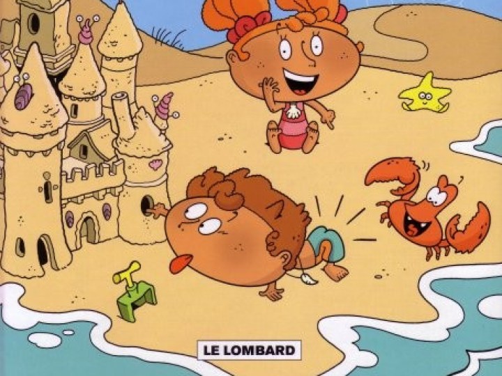 Léo & Lola - Tome 3 - Vive les vacances !