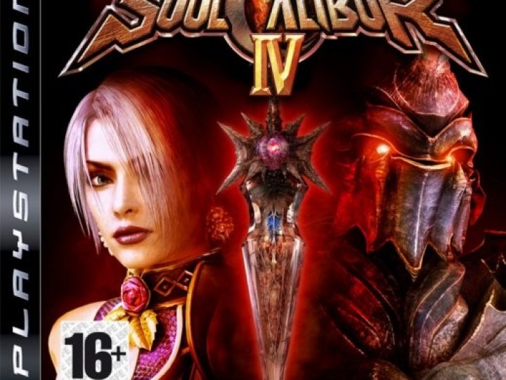 Personnage mystère pour Soul Calibur IV