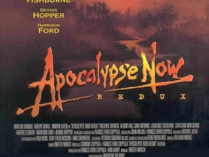 Apocalypse Now Redux